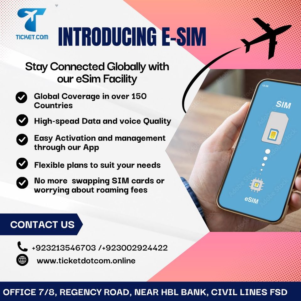 Introducing eSim